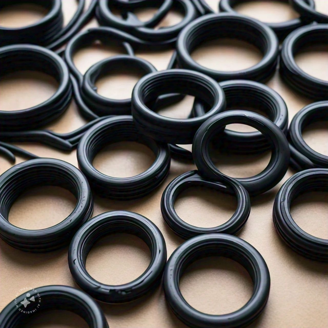 Sustainable O-Rings with Eco friendly practices